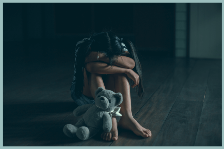 Abuso Sexual en los Niños