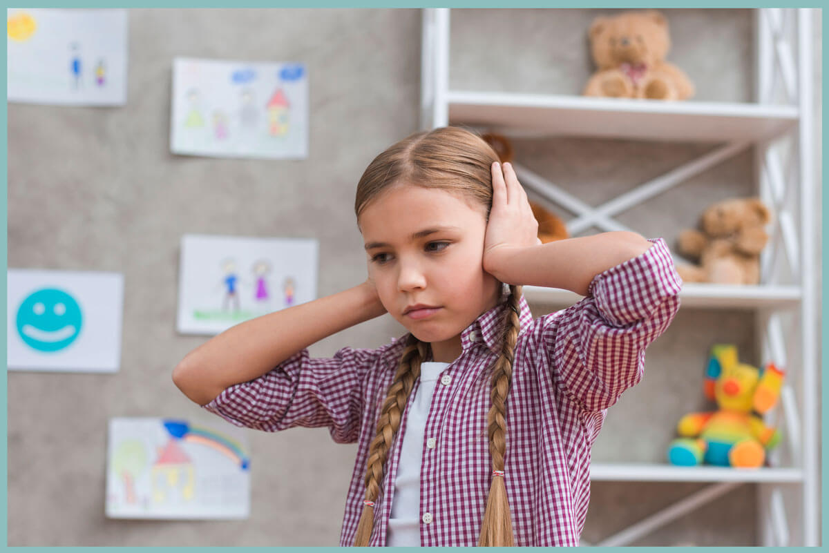 Trastornos Sensoriales en los Niños