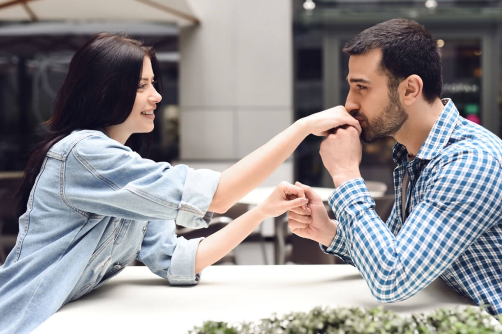 Admiración Hacia la Pareja
