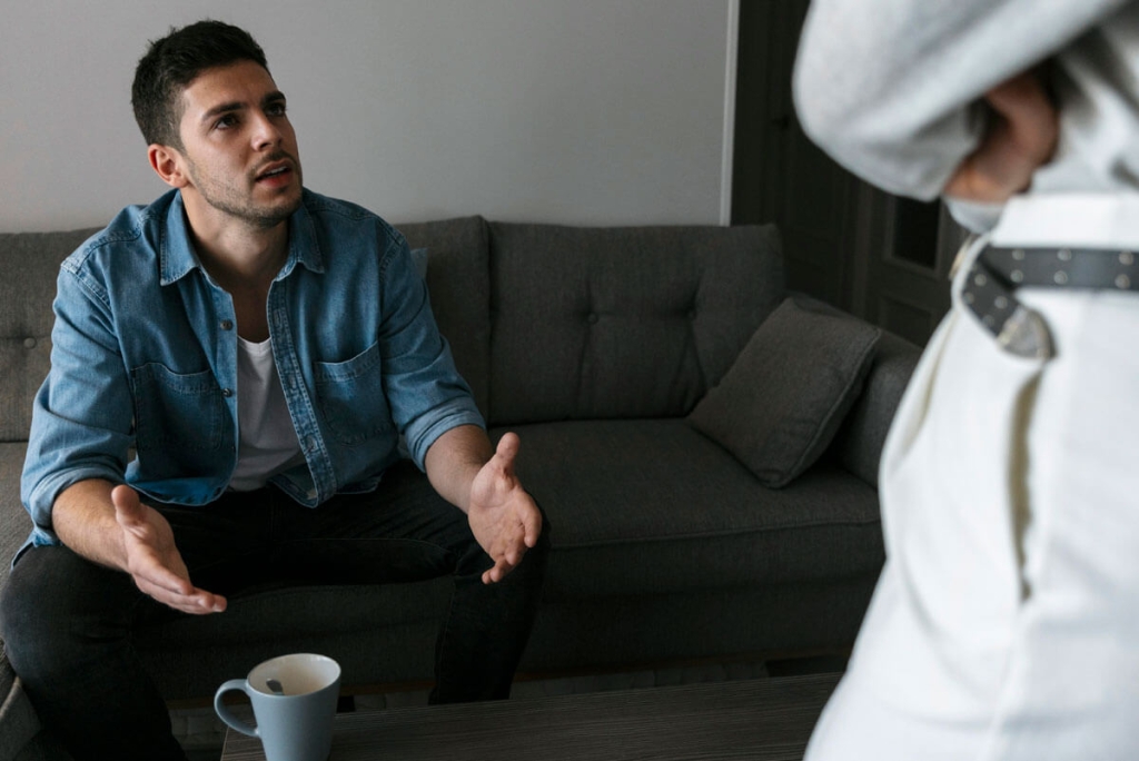 Personas Narcisistas