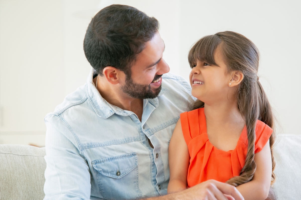 ¿Los Padres Tienen Hijos Preferidos?