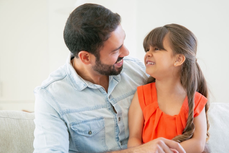 ¿Los Padres Tienen Hijos Preferidos?